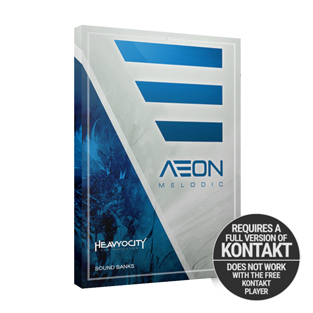 Heavyocity - AEON Melodic