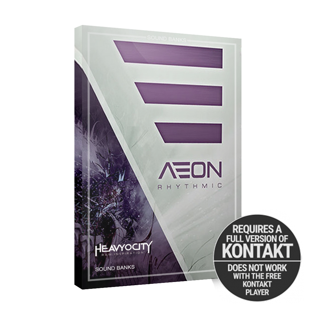 Heavyocity - AEON Rhythmic