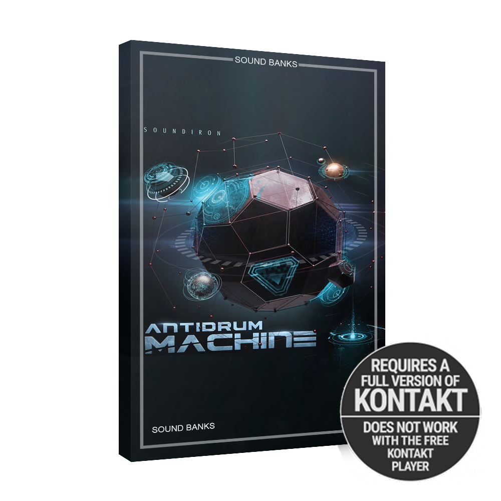Soundiron – Antidrum Machine