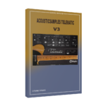 Acousticsamples - Telematic V3 Guitar