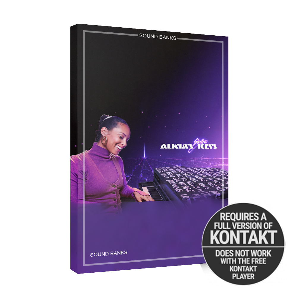 Native Instruments – Alicia’s Electric Keys