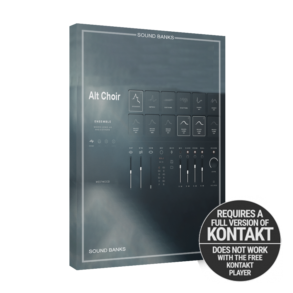 Westwood Instruments - Alt Choir