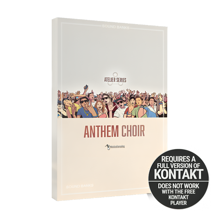 Musical Sampling - Anthem Choir