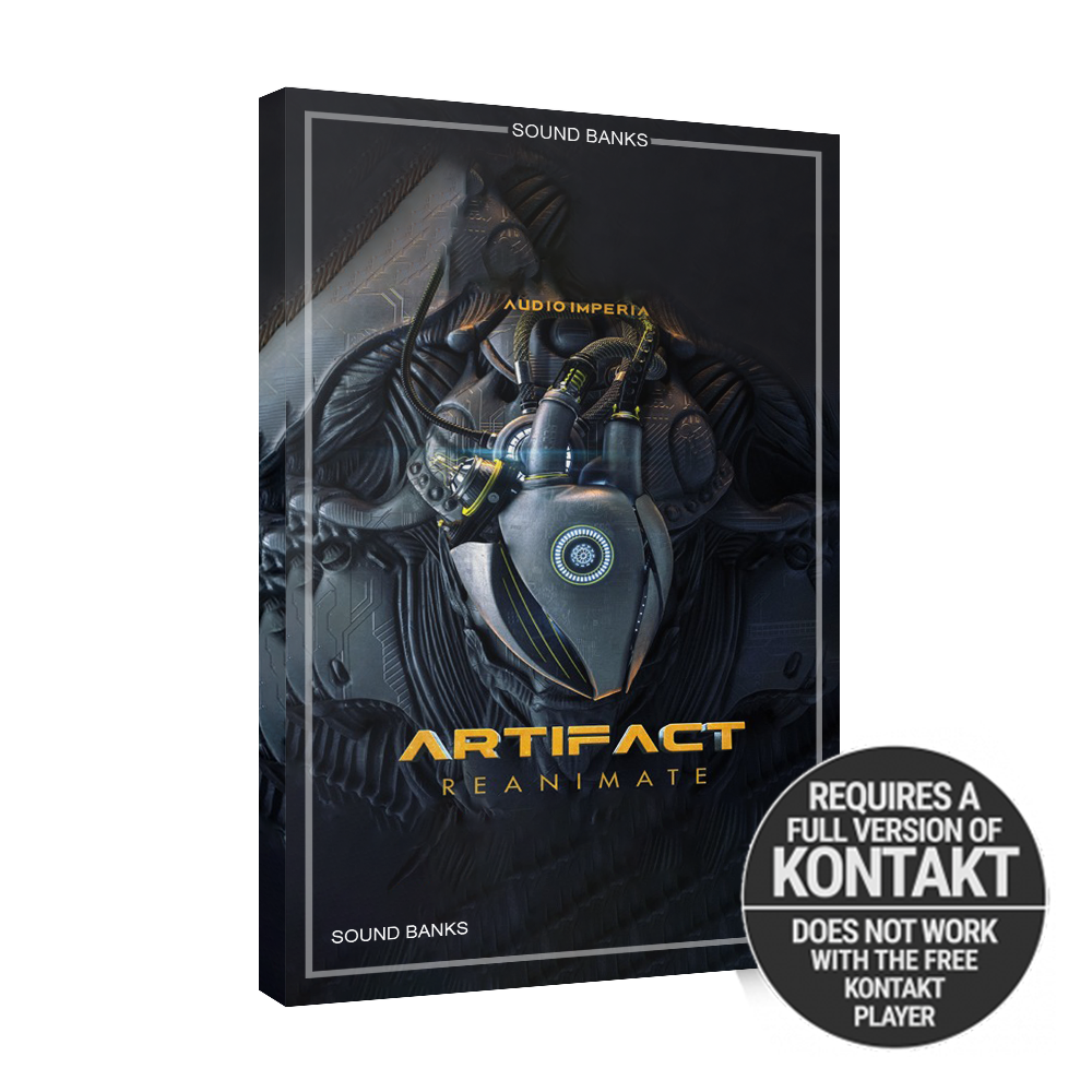 Audio Imperia - Artifact Reanimate