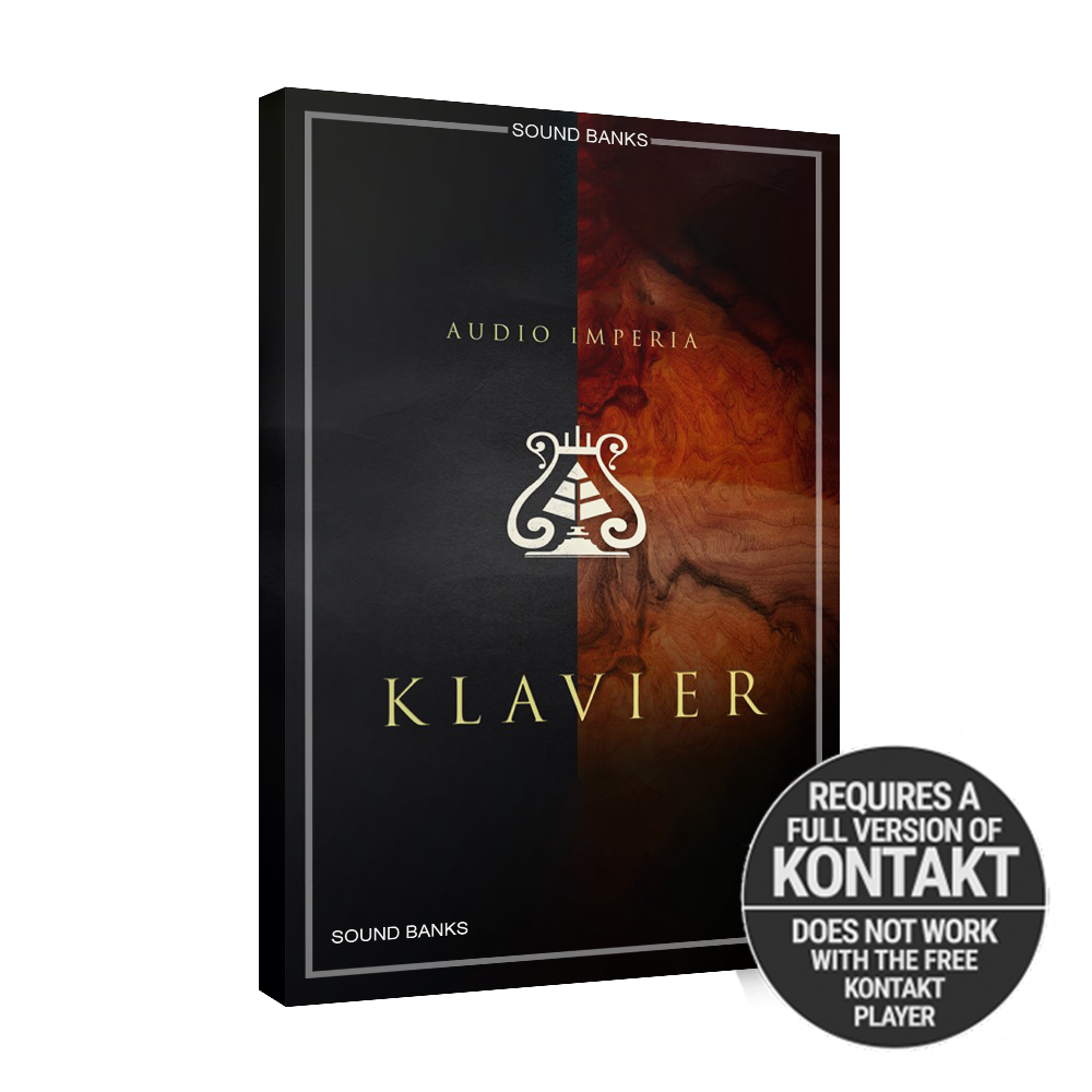 Audio Imperia – Klavier