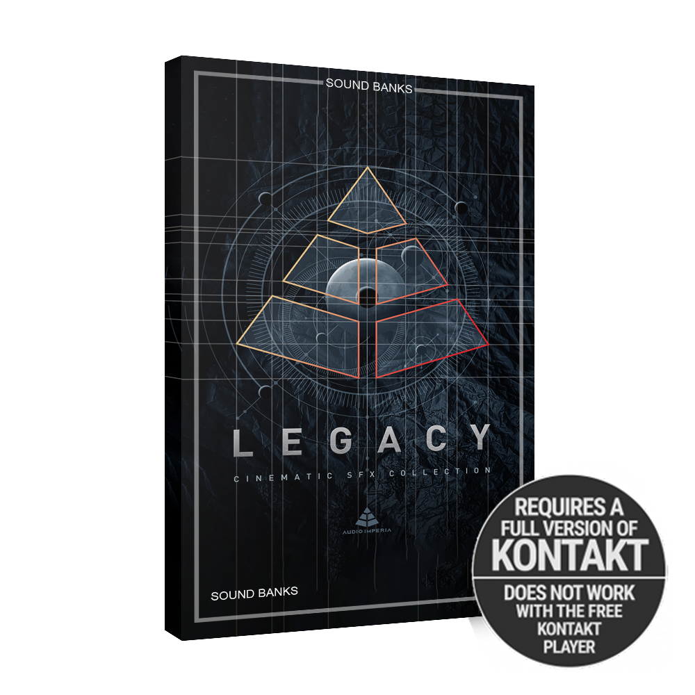 Audio imperia – Legacy Audio Imperia – Legacy - Image 1