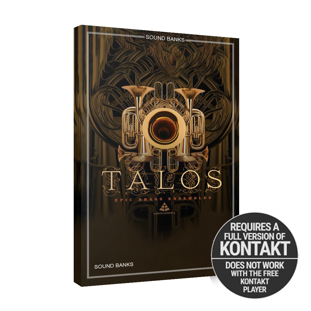 Audio Imperia – Talos