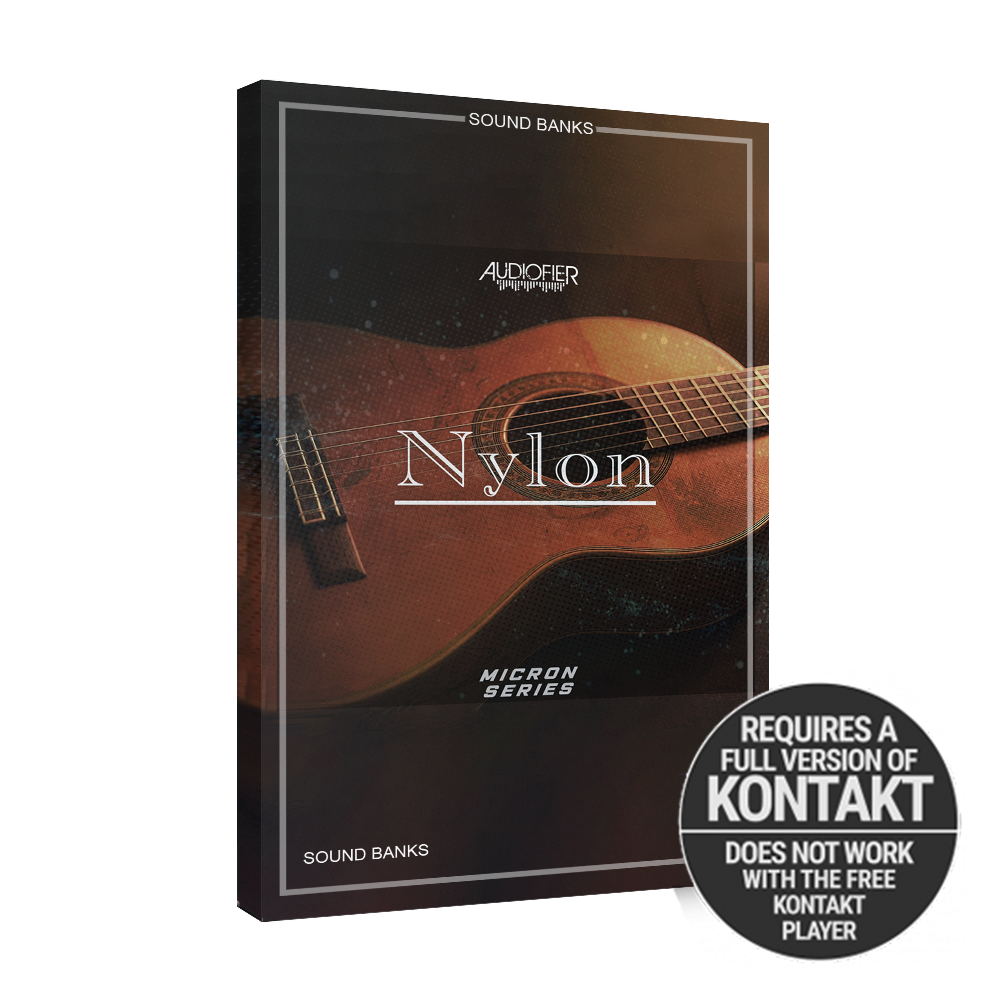 Audiofier - Micron Series Nylon