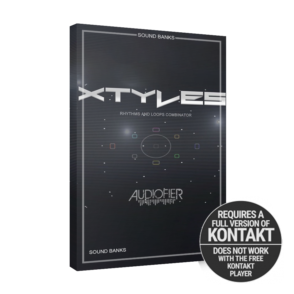 Audiofier - Xtyles
