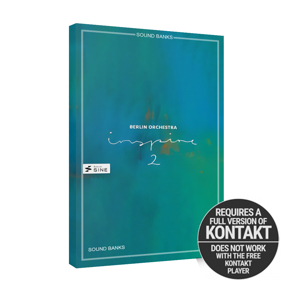 Orchestral Tools - Berlin Orchestra Inspire 2