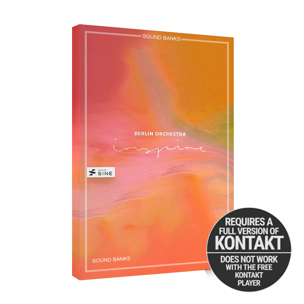 Orchestral Tools - Berlin Orchestra Inspire
