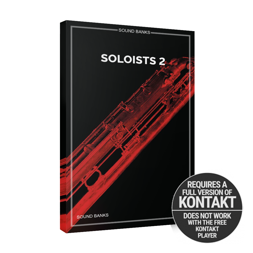 Berlin Woodwinds EXP C Soloists II