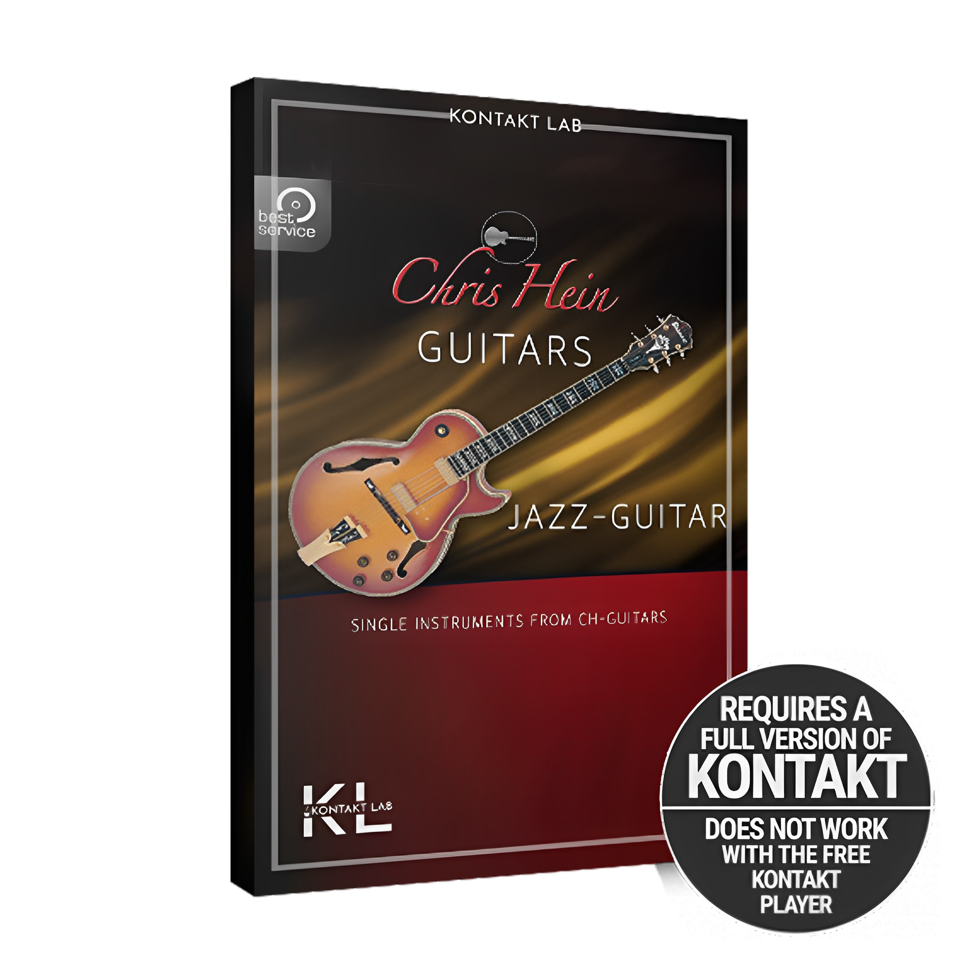Best Service - Chris Hein Guitars