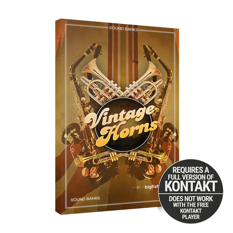 Vintage Horns