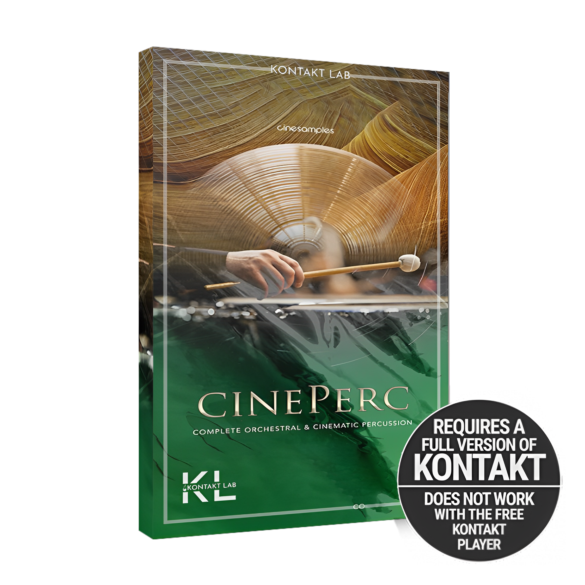 CinePerc Complete
