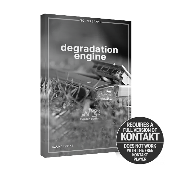 Border Audio - Degradation Engine