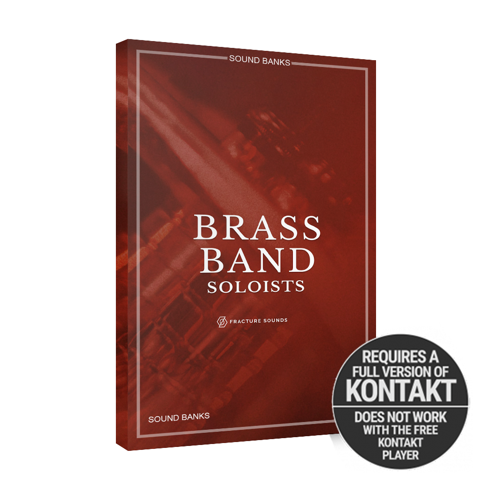 Fracture Sounds - Brass Band Soloists