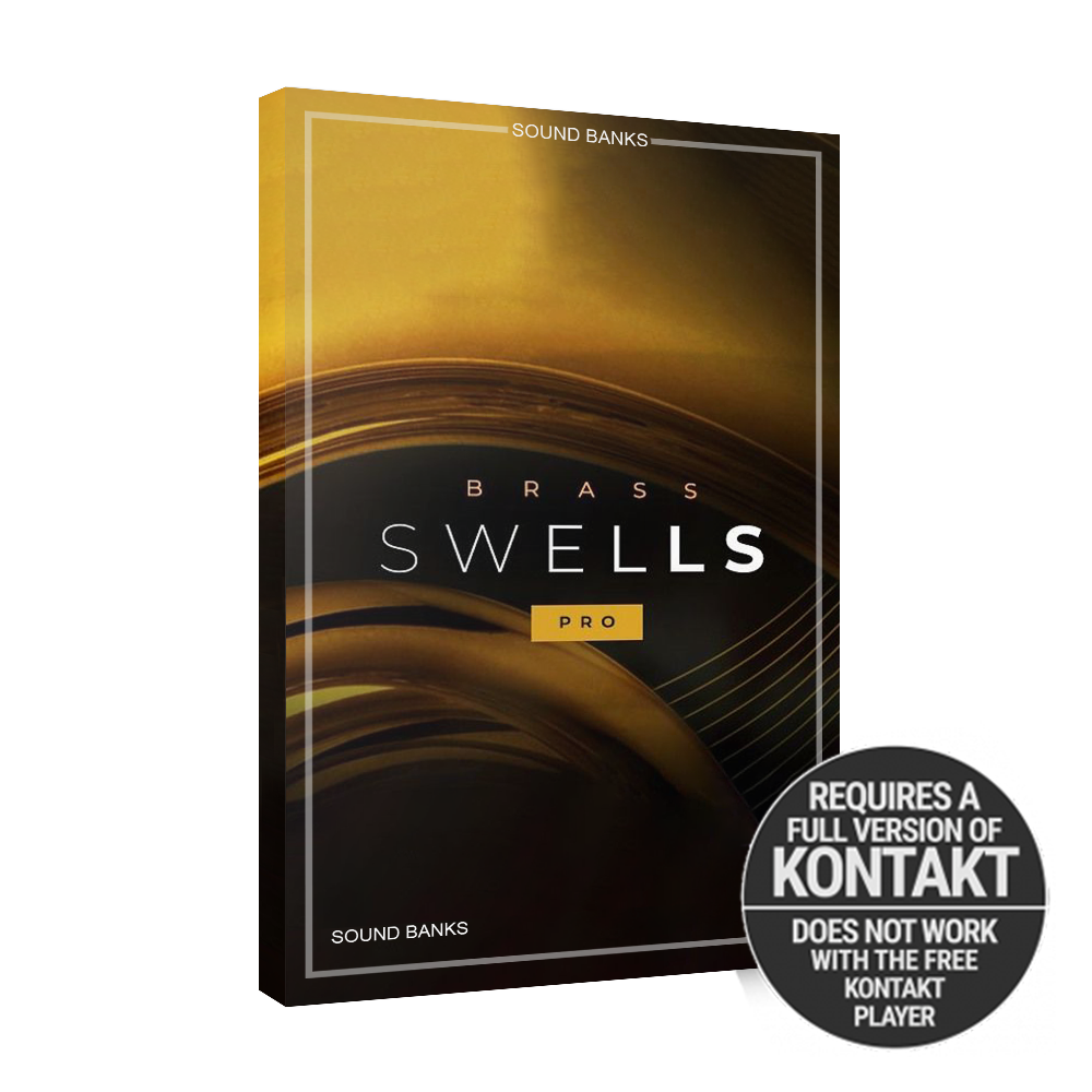 Sonixinema - Brass Swells