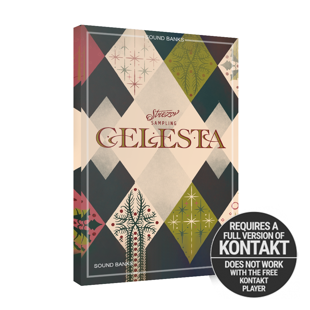 Strezov Sampling - Celesta