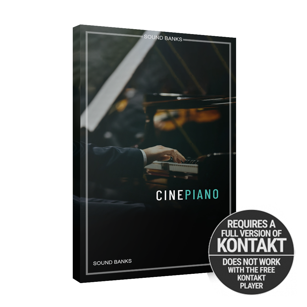 Cinesamples – CinePiano