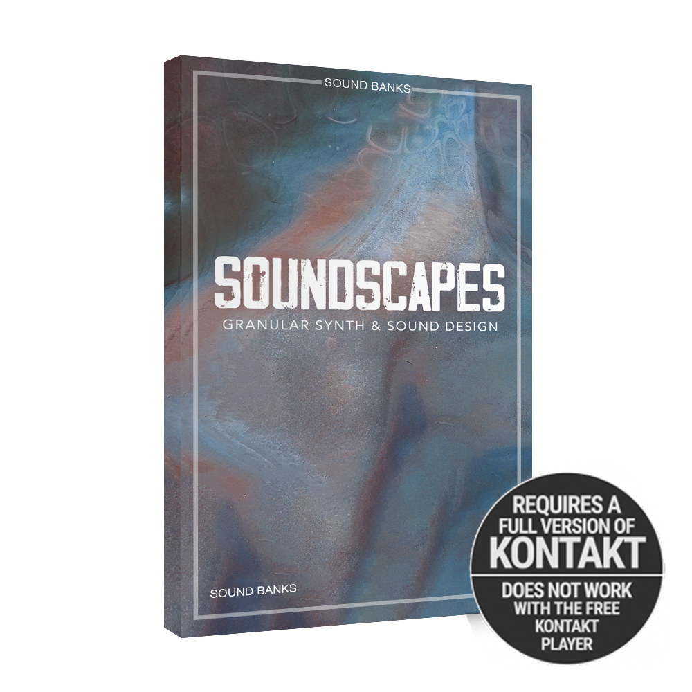 Cinesamples Soundscapes Soundscapes - Image 1