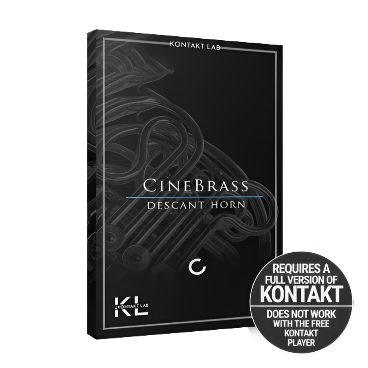 CineBrass Descant Horn