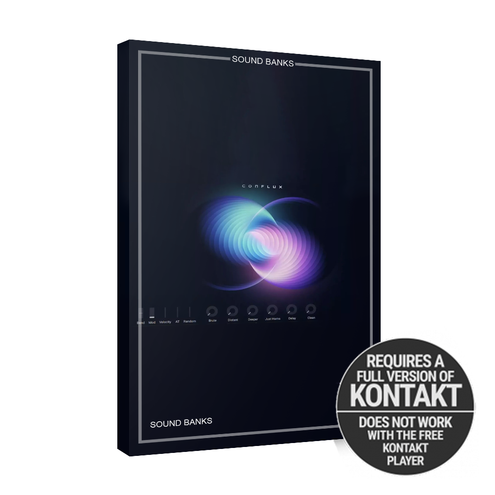 Native Instruments – Conflux
