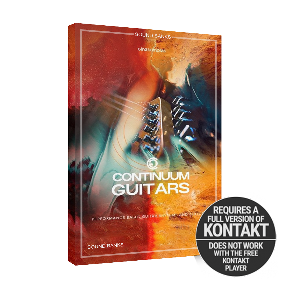 Continuum Guitars