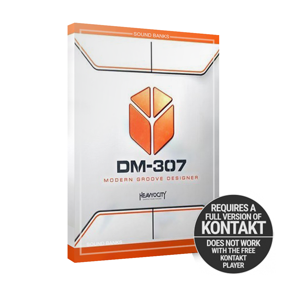 Heavyocity - DM-307