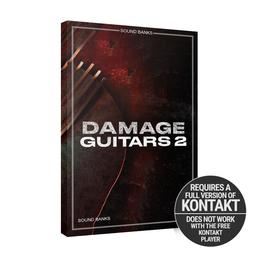 Damage Guitars 2