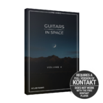 Dark Intervals - Guitars In Space Vol 4
