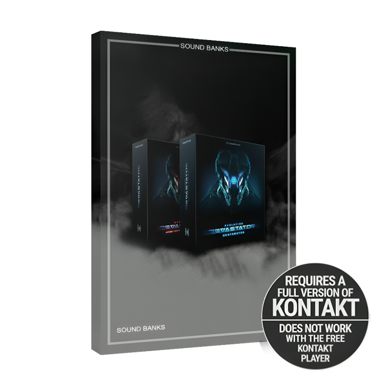 Keepforest - Evolution Devastator Action