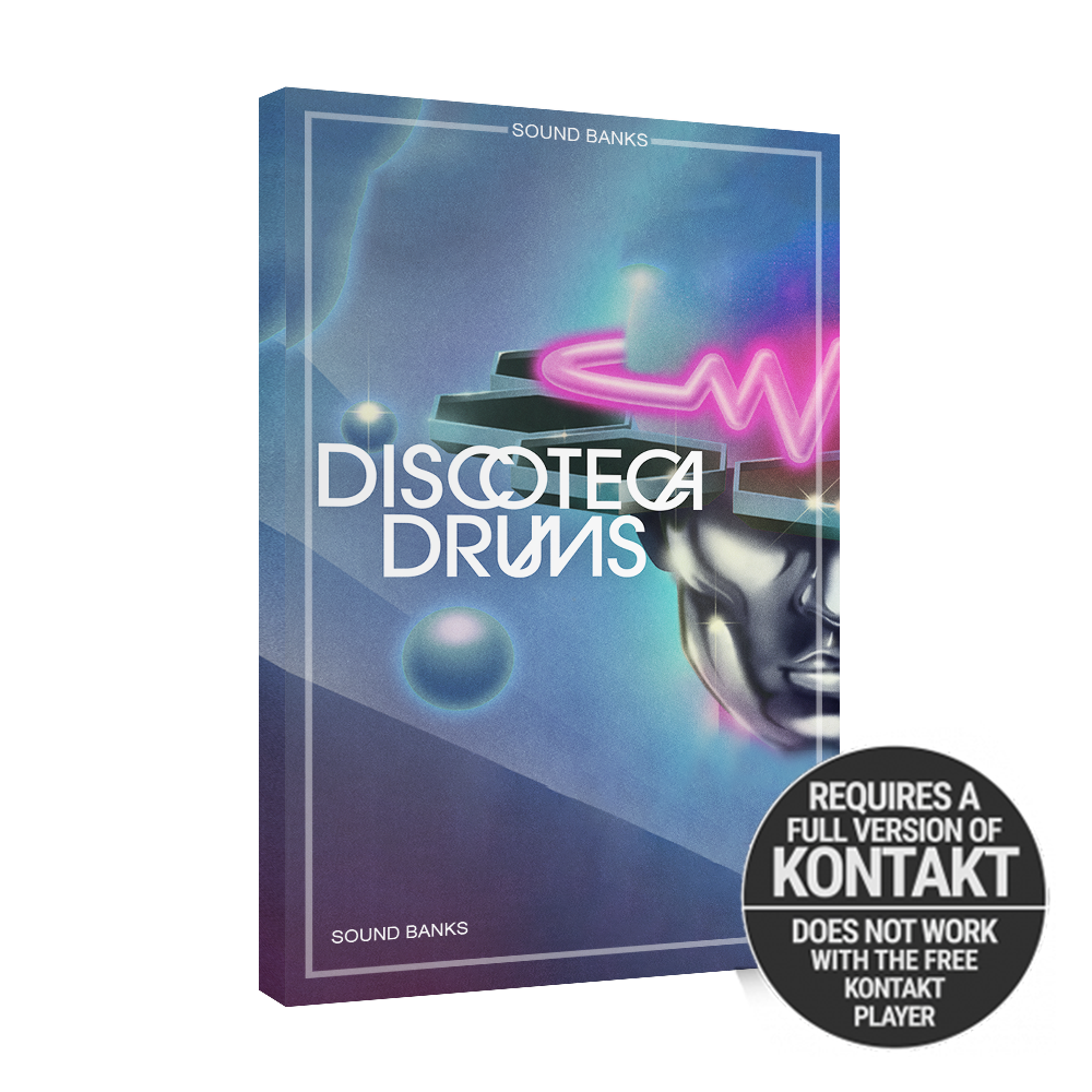 Native Instruments - Play Series Discoteca Drums