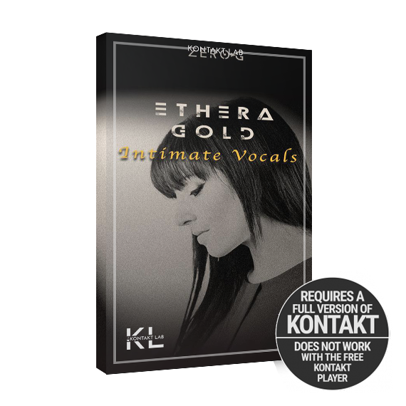 ETHERA_GOLD_Intimate_Vocals Zero-G - Intimate Vocals - Image 1