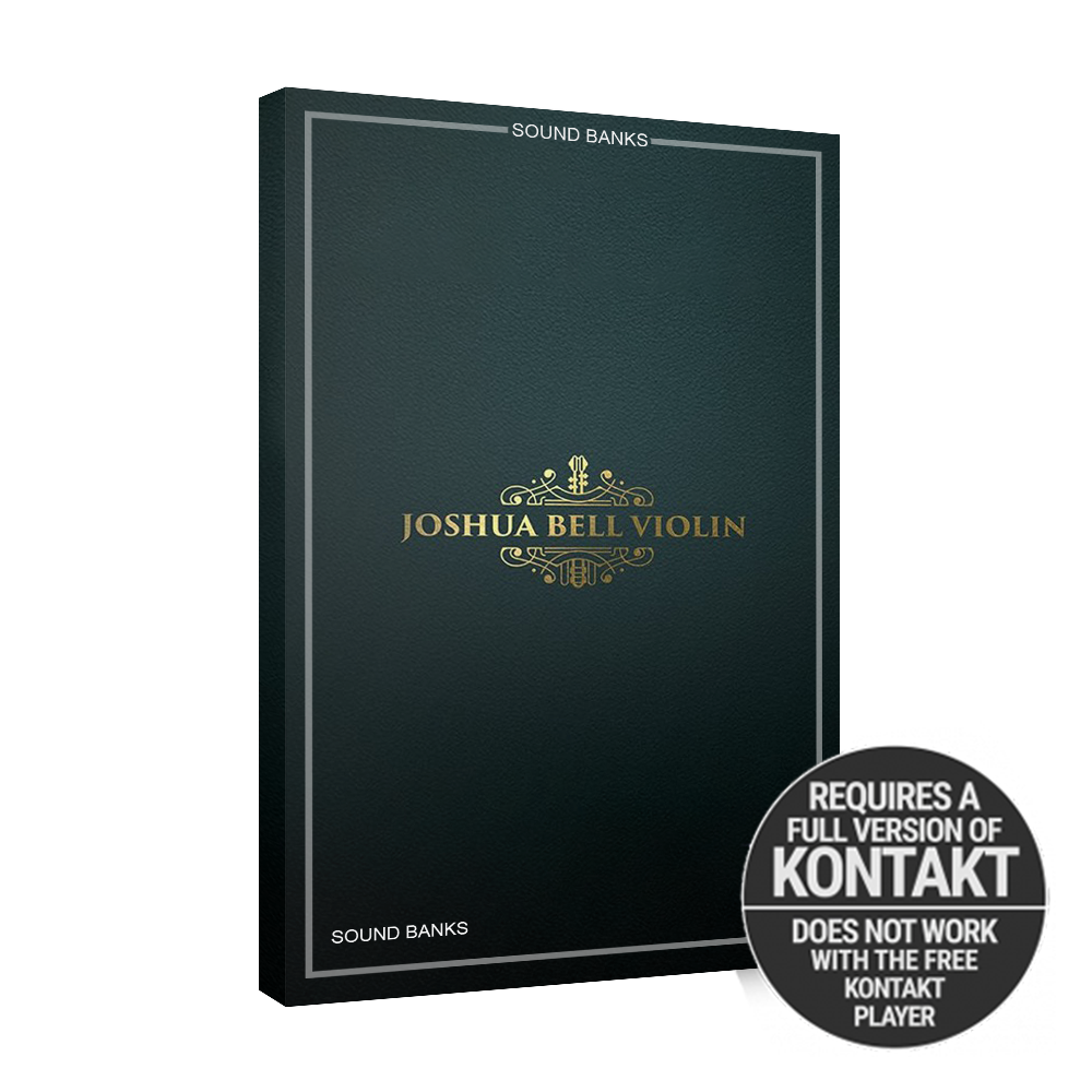 Embertone – Joshua Bell Violin