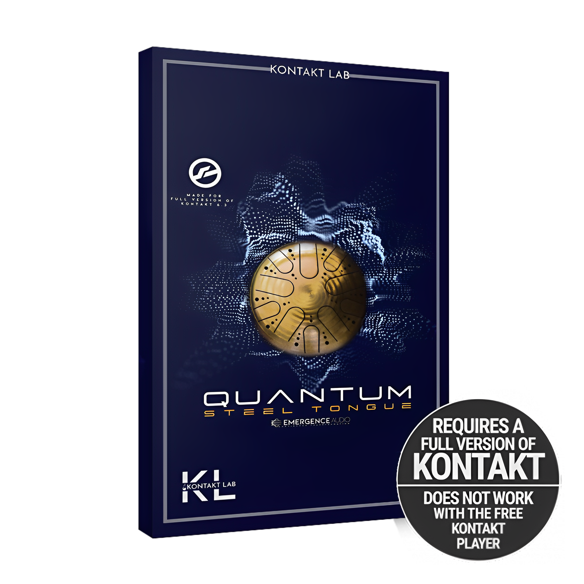 QUANTUM STEEL TONGUE