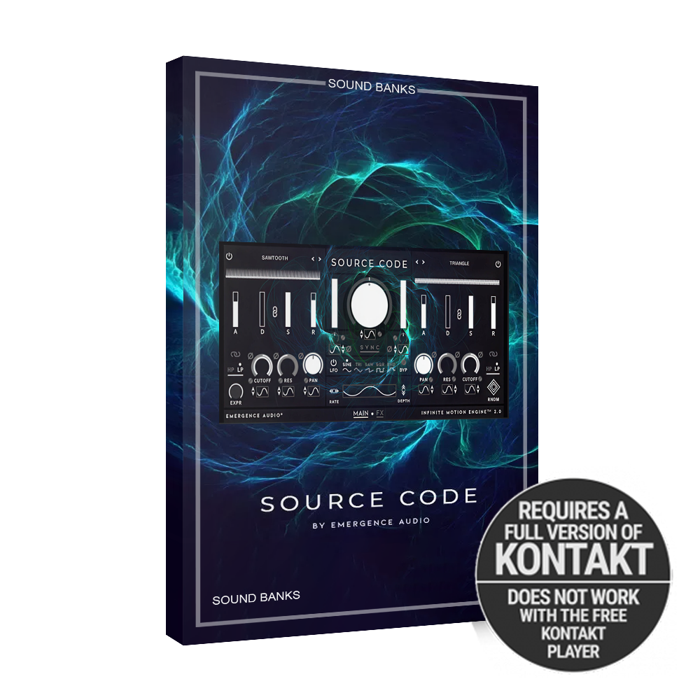 Emergence Audio – Source Code