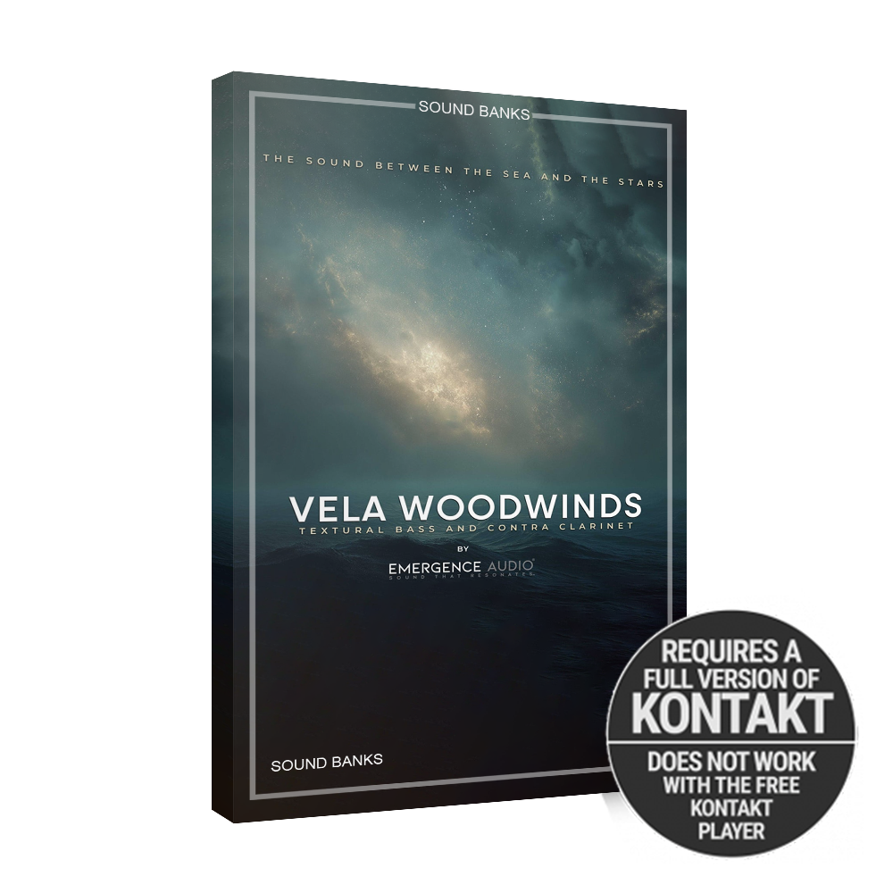 Emergence Audio - Vela Woodwinds