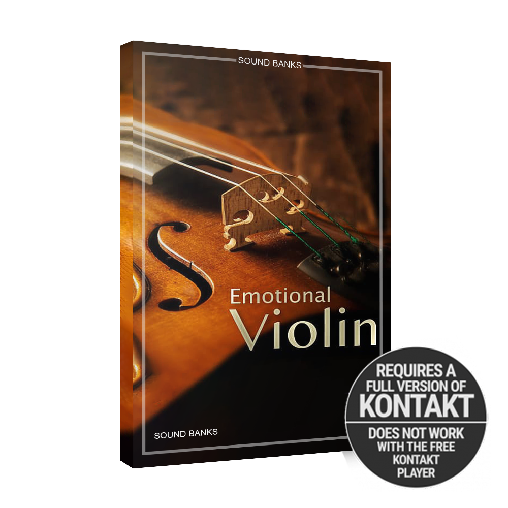 Big Fish Audio – Emotional Violin