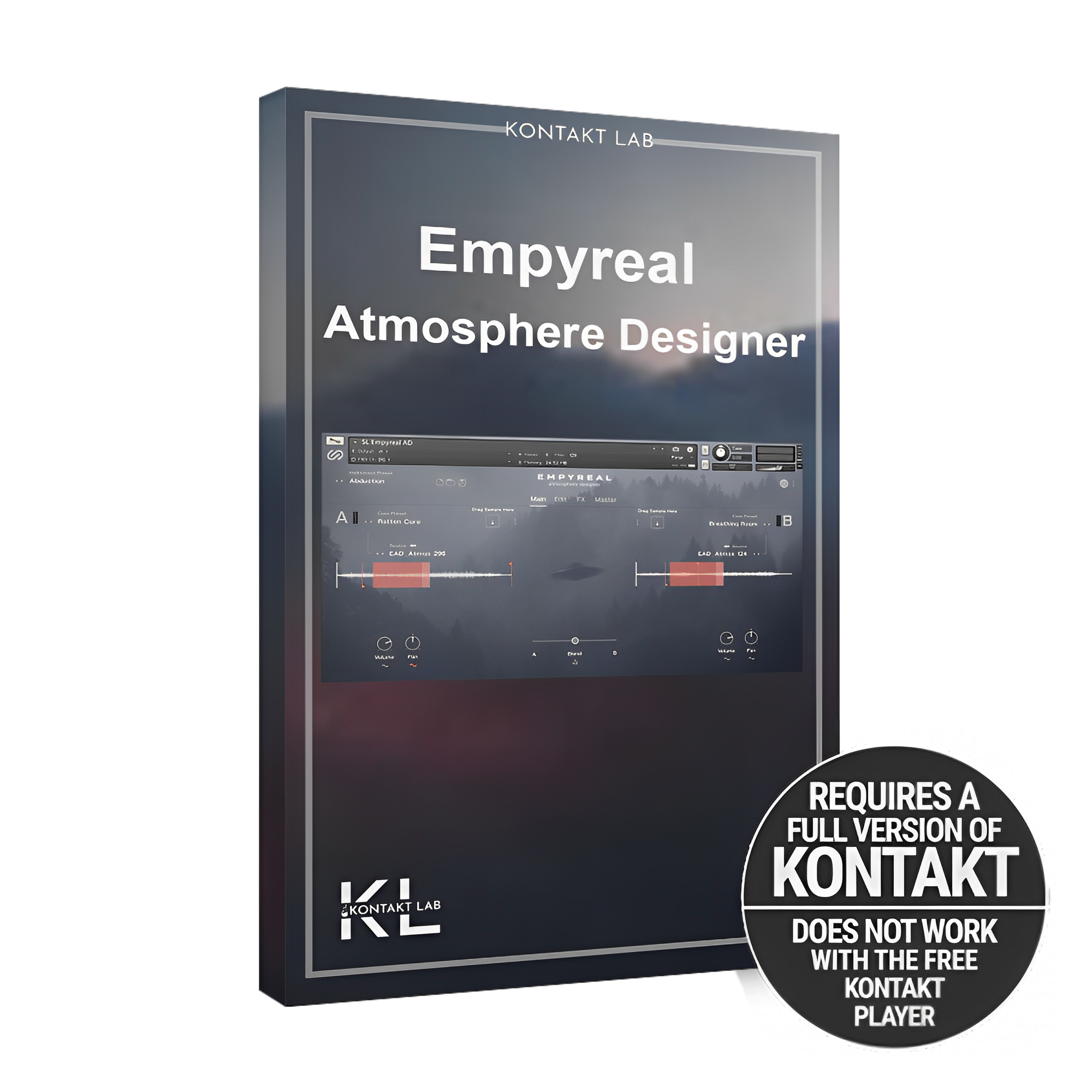 Sample Logic - Empyreal Atmosphere Designer