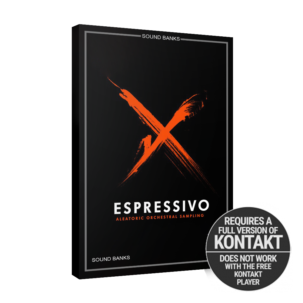 Sonokinetic - Espressivo