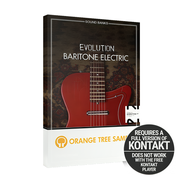 Evolution Baritone Electric