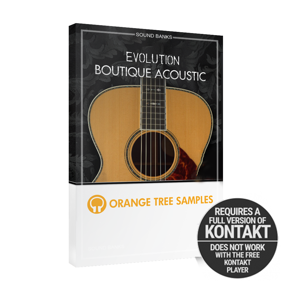 Evolution Boutique Acoustic