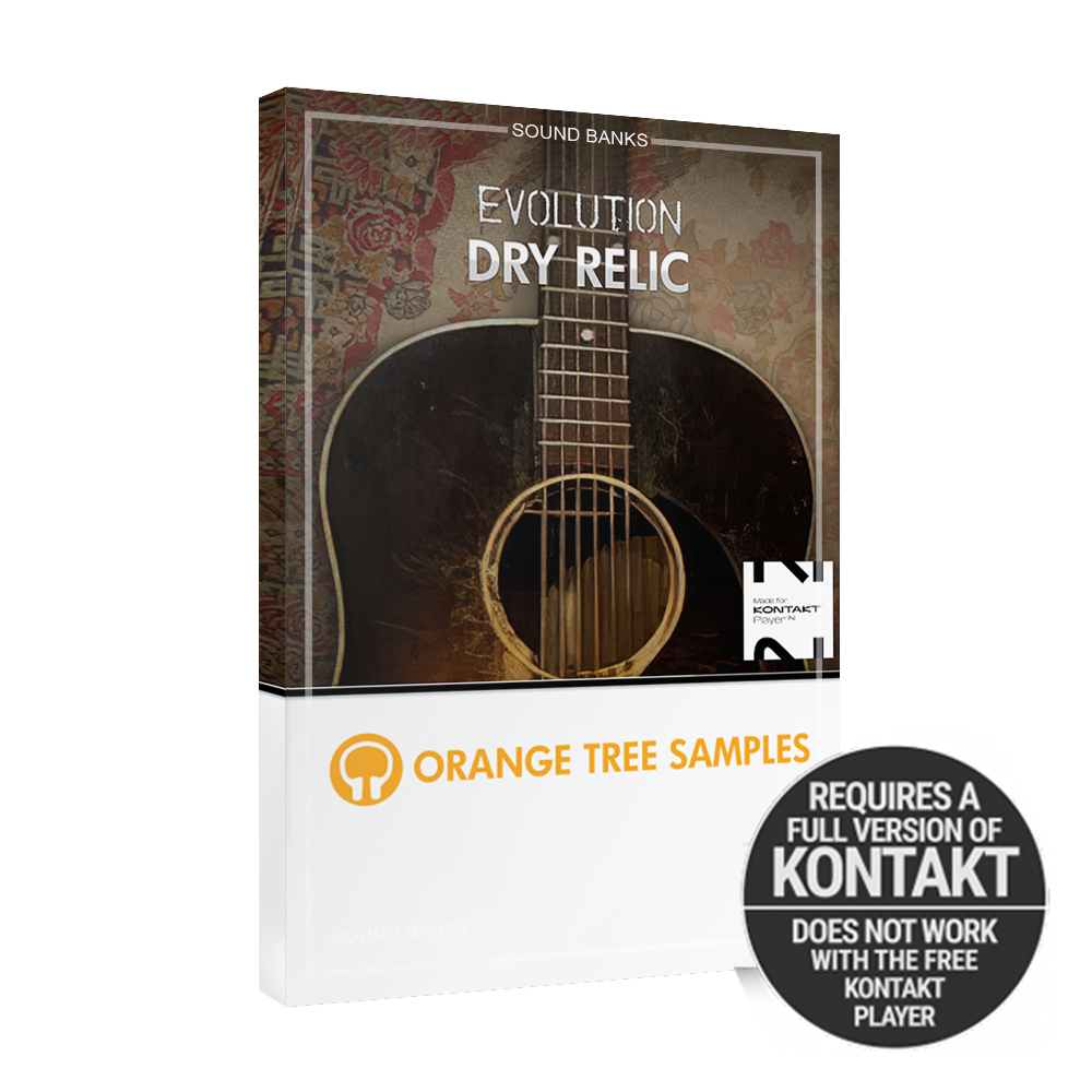 Orange Tree Samples - Evolution Dry Relic