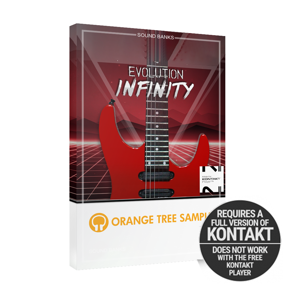 Orange Tree Samples – Evolution Infinity