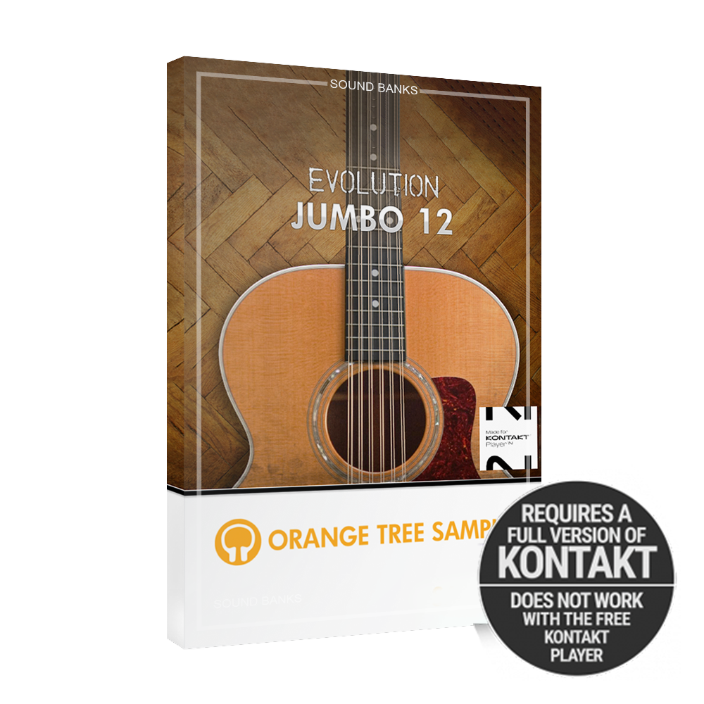 Evolution Jumbo 12