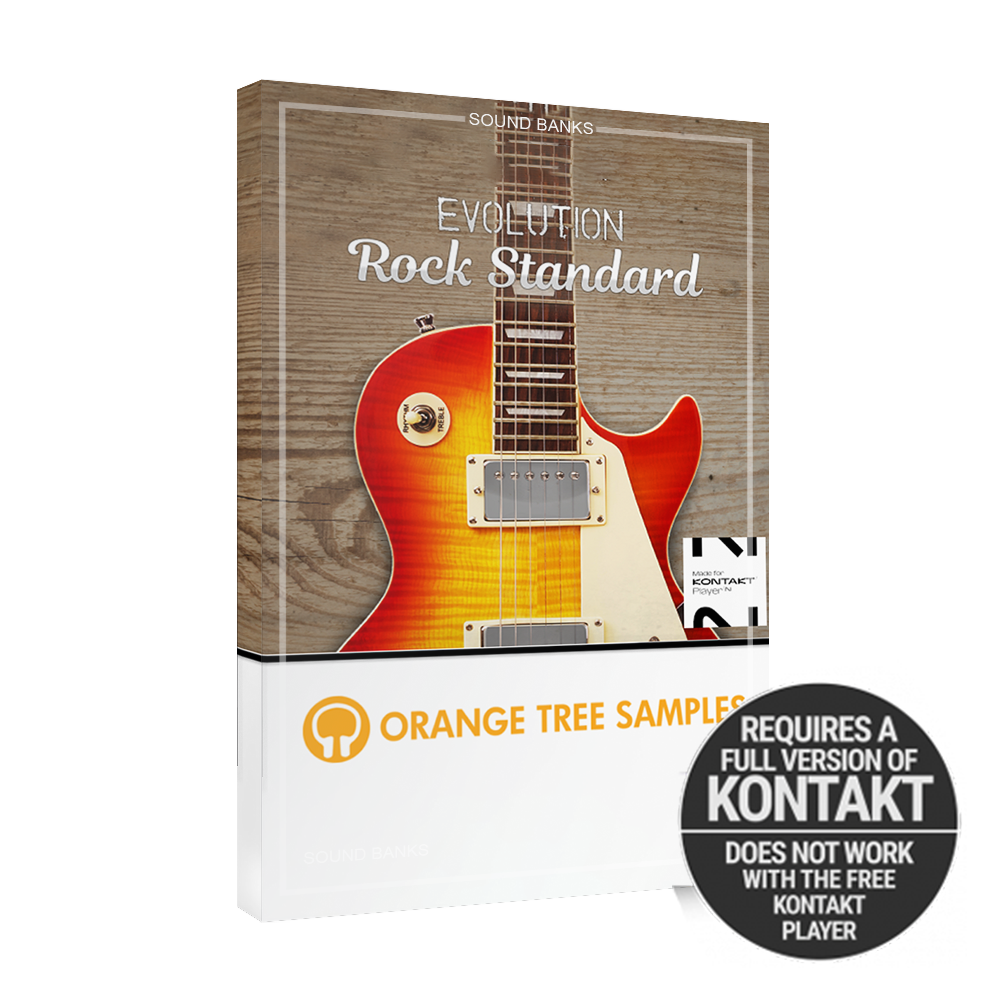Evolution Rock Standard