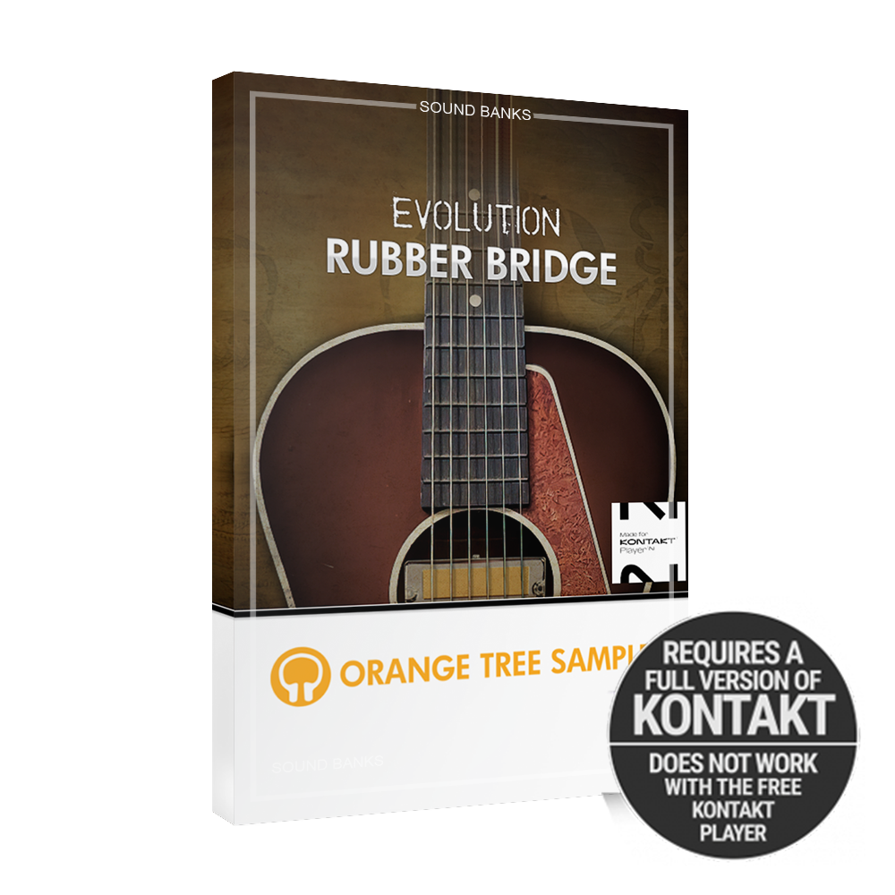 Evolution Rubber Bridge