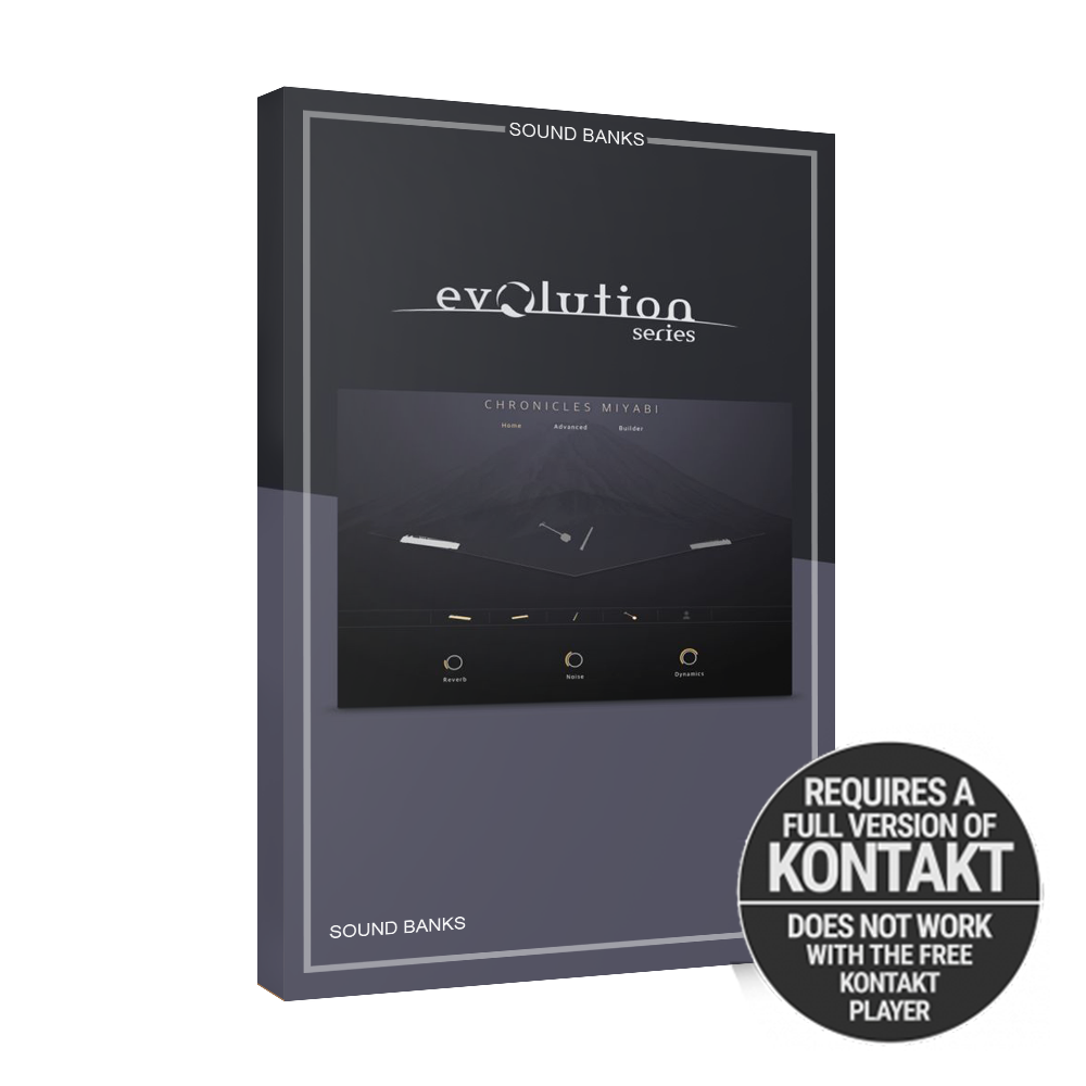 Evolution Series – Chronicles Miyabi