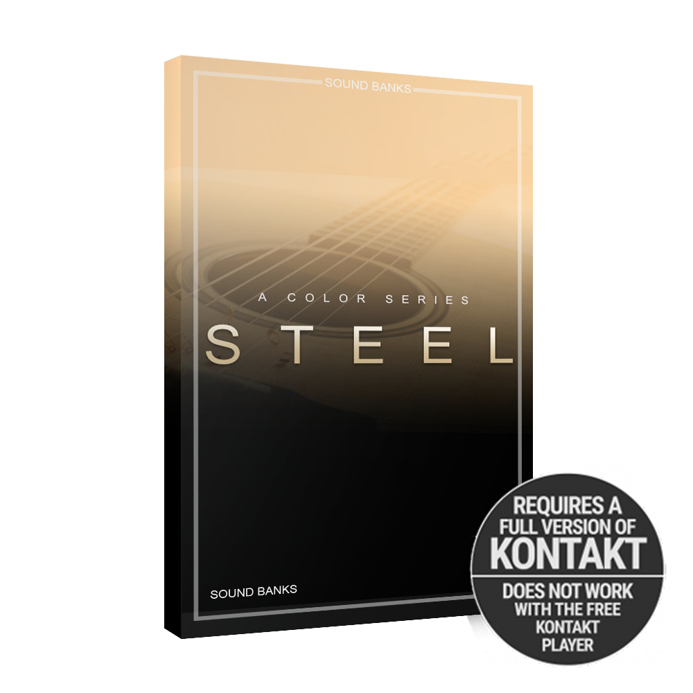 Evolution Series - Prepared Colors Steel